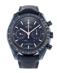 Pre-Owned Omega Speedmaster Moonphase Watch
